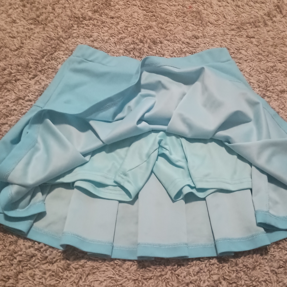 Light Blue Women's Skirt WERENA